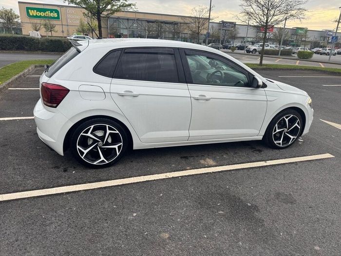 2019 Volkswagen polo 1.0 Tsi Trendline