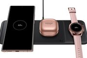 Official Genuine Samsung Wireless Charger Trio 3-in-1 Charging - Ep-p6300tbeggb