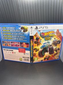 Hot Wheels Monster Trucks: Stunt Mayhem Ps5