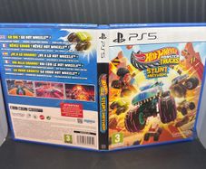 Hot Wheels Monster Trucks: Stunt Mayhem Ps5