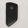 Genuine VW Golf Mk 8 VIII ID3 ID4 Key Fob Battery Back Cover 2021- On Piano Black Gloss New Image 2