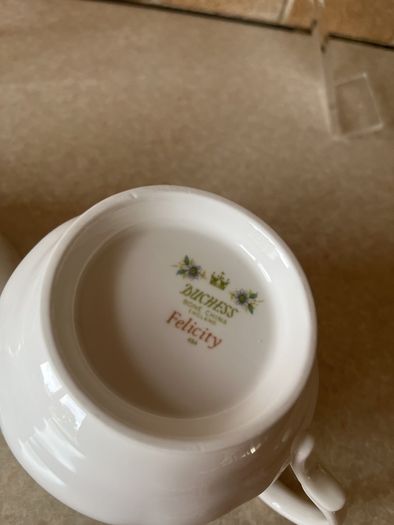 Selection Milk Jugs & Sugar Bowls