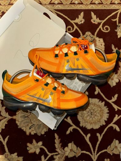 Nike Air Vapormax 2019 Canyon Gold AR6631-700