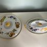 Set of Royal Worcester Evesham lidded serving dishes. Price for both. Image 8