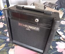Behringer Speaker and cabinet 8inch for guitar