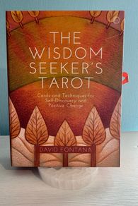 The wisdom seekers tarot