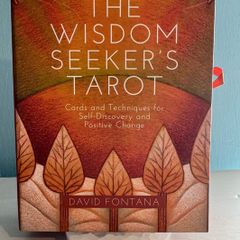 The wisdom seekers tarot