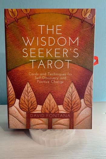 The wisdom seekers tarot