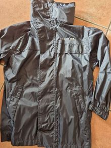 Trespass Junior Boys Qikpac Waterproof Jacket