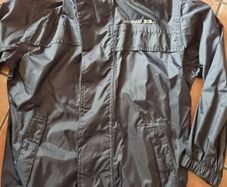 Trespass Junior Boys Qikpac Waterproof Jacket