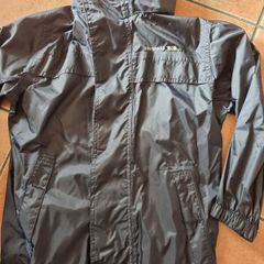 Trespass Junior Boys Qikpac Waterproof Jacket