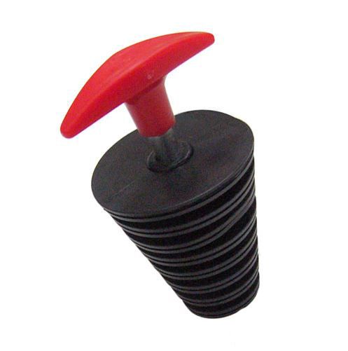 Exhaust Plug Black 23/52mm 4 Stroke