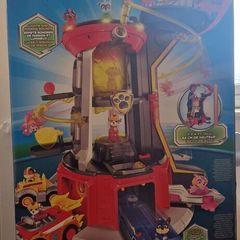 Paw Patrol Mighty Pups Look-Out Tower - New in box