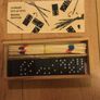 Pindespil pick up sticks and domino games Brand New Image 3