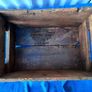 Old carlsberg wooden crate Image 10