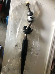Toyota Landcruiser Gear stick