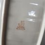 Belleek cottage butter dish Image 9