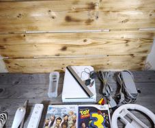 nintendo wii bundle with games and motion plus