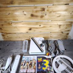 nintendo wii bundle with games and motion plus