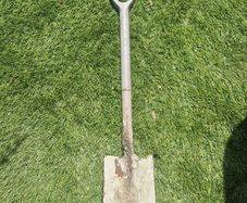 shovel