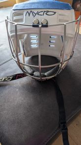 hurling helmet