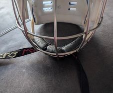 hurling helmet