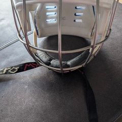hurling helmet