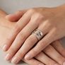 Gucci Boxed Sterling Silver Ring Image 2