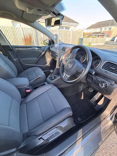 Volkswagen Golf 2012