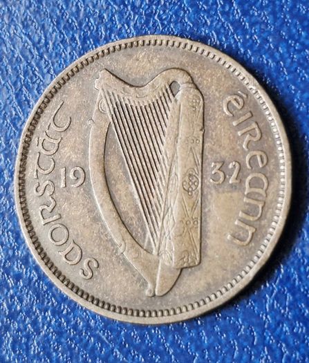 Ireland 1932 Farthing coin