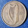 Ireland 1932 Farthing coin Image 2