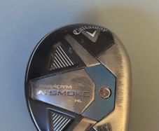 Callaway  Ai Smoke 5 Hybrid