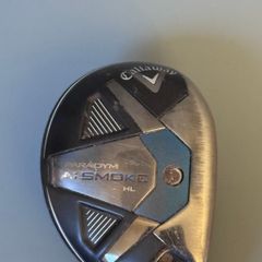 Callaway  Ai Smoke 5 Hybrid