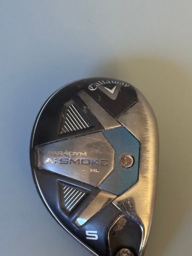 Callaway  Ai Smoke 5 Hybrid