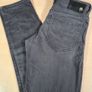 mens Diesel Buster jeans grey regular slim tapered stretch Size W 28 L 30 A2 Image 2