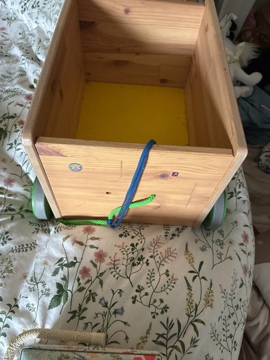 ikea pull along