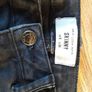 New look petite black skinny jeans size uk6 Image 4