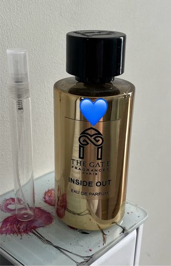 The Gate Fragrances Inside Out 10ml DECANT