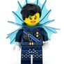 Lego NINJAGO Shark Army Minifigure Lego Minifigure Image 3