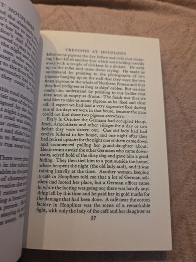 Old Soldiers Never Die By Frank Richards Faber paper covered Edition