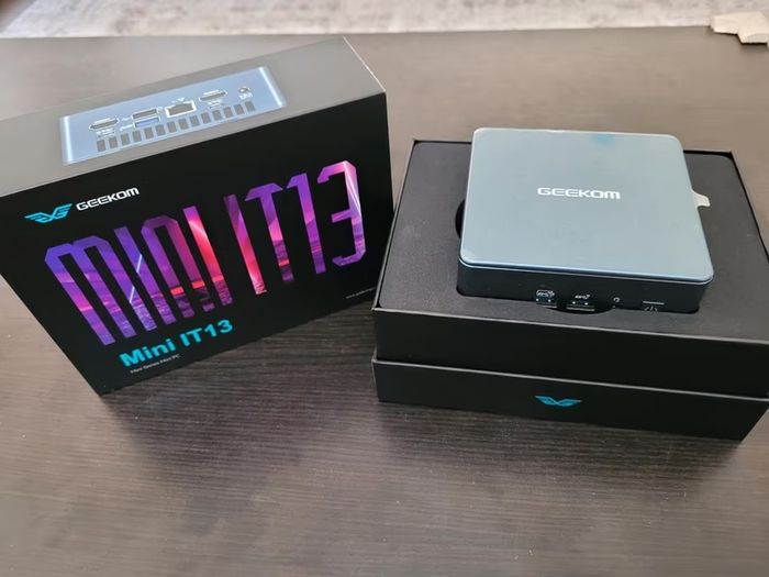 Geekom Mini It13 Pc