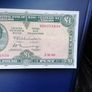 1969 Ireland One Pound Banknote Image 3