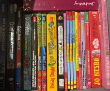 Boys Books 7+