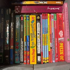 Boys Books 7+