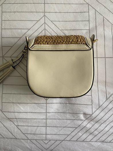 COACH Kleo 17 Signature Top Handle Crossbody Handbag