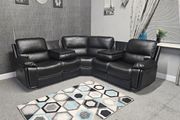 Oxford Reclining corner with drinks console -NEW
