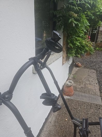 Thule Elite Van XT bikerack