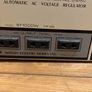 Vintage Dactron Auto Stac AC Voltage Regulator Image 6