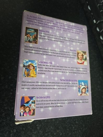 Shirley Temple DVD
