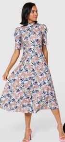 closet london midi dress